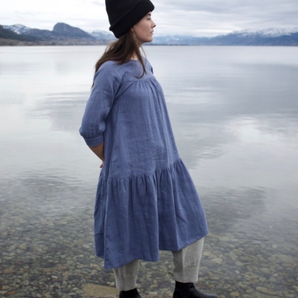 Beaton June Dress - Picture 3 of 3